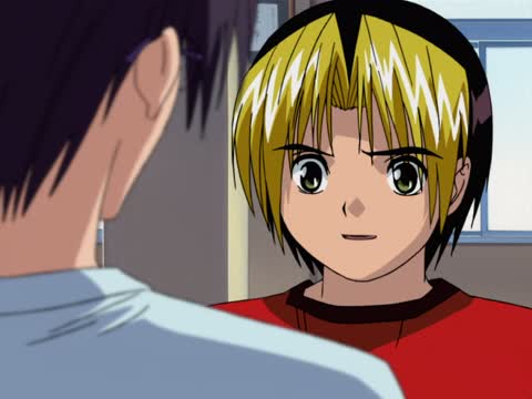 Хикару и Го / Hikaru no Go - 20 [Anything-Group]