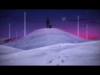 Eureka Seven Ao 1 | Эврика 7: Ао 1 - 24 Серия [Trina_D Sad_Kit]