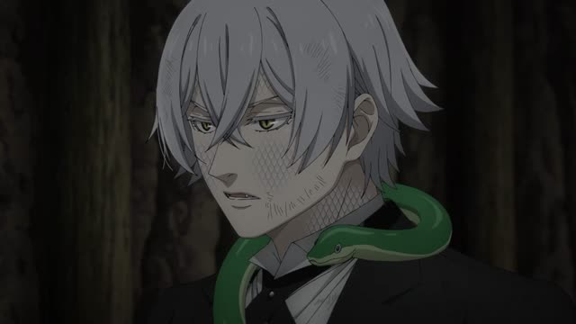 Тёмный дворецкий [ТВ-5] - 11