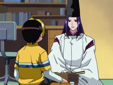 Хикару и Го / Hikaru no Go - 26