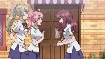 Ame-iro Cocoa - Side G - 11 [Anything Group]