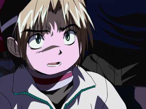 Хикару и Го / Hikaru no Go - 03 [Anything-Group]