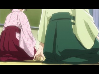 Игра Тихайи / Chihayafuru 11 серия [Sad_Kit & Milirina]