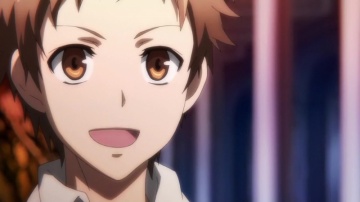 Servamp / Сервамп - 3 серия [озв.FaSt  KingMaster  Milirina]