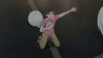 10 - Сарадзанмай | Sarazanmai