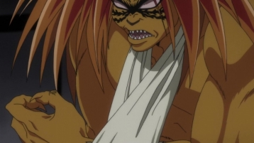 Усио и Тора - 9 / Ushio to Tora - 09 [Anything Group]