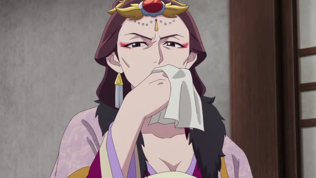 45. Яма | Kusuriya no Hitorigoto / Записки аптекаря