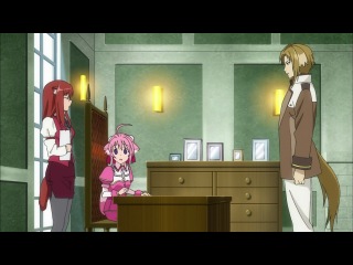 Dog Days / Собачья жизнь - 1 сезон 6 серия [Anything-group]