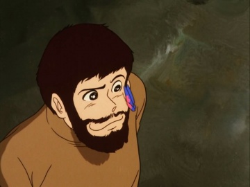 04. Один шанс на побег | Lupin III / Люпен Третий