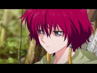 Рассвет Йоны / Иона на заре / Akatsuki no Yona - 11 [Anything-Group]