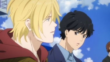 17. Убийцы | Banana fish