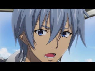 Strike the Blood / Сопротивление Крови - 10 серия [Озвучка: Milirina & Sad_kit]