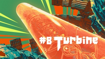#8 Turbine | Дека Денс / Deca-Dence