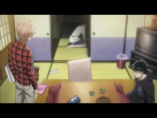 Игра Тихайи / Chihayafuru 05 серия [Sad_Kit & Milirina]