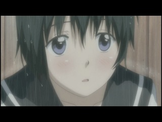 Повесть о бедных сестрах / Binbou Shimai Monogatari - 1 серия [Озвучка - Sad_Kit]