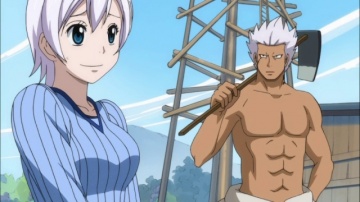 Fairy Tail - 128 [Anything-group]