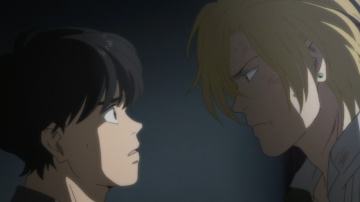 10. Снова в Вавилоне | Banana fish
