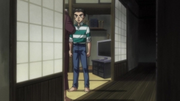 Усио и Тора - 07 / Ushio to Tora - 07 [Anything Group]