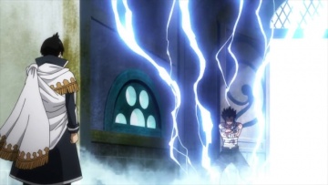 040 (317) - Будущее во тьме | Fairy Tail (2018) [Anything Group]