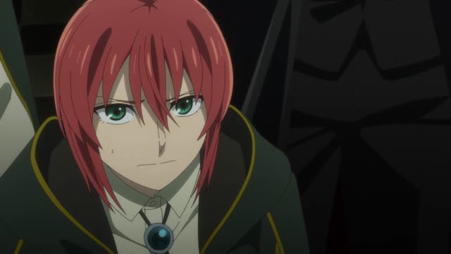 19. Бог смилостивится в самый тёмный час | Mahou Tsukai no Yome Season 2 Part 2 / Невеста чародея [ТВ-2] Часть 2