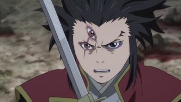 Сказ двадцать третий: Повествование о демонах | Dororo  [Anything Group]