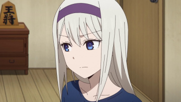 Госпожа Кагуя: в любви как на войне 3 сезон / Kaguya-sama wa Kokurasetai: Ultra Romantic - 8. Кэй Сироганэ хочет похвастаться / О Кагуе Синомии 2 / Кагуя Синомия хочет признаться