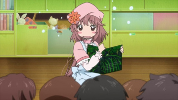 Kobato \ Кобато - 05. Обещание светлячка