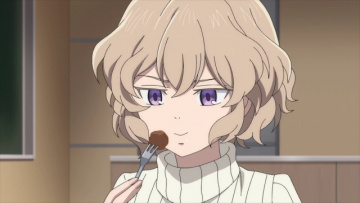 Ложные Выводы 2 / Kyokou Suiri Season 2 - 5. Возвращение Рикки