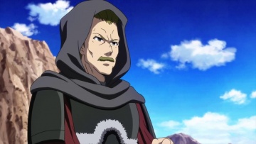 100-man no Inochi no Ue ni Ore wa Tatte Iru \ Я стою на милионах трупов - 6. Древние руигны Баньядзат Арагатз
