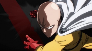 Ванпанчмен / One Punch Man 5 серия [Anything Group]