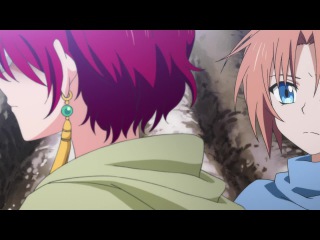 Рассвет Йоны / Иона на заре / Akatsuki no Yona - 10 [Anything-Group]