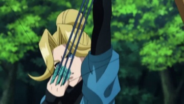 Ванпанчмен 2 / One Punch Man 2 | 11 серия [Anything Group]