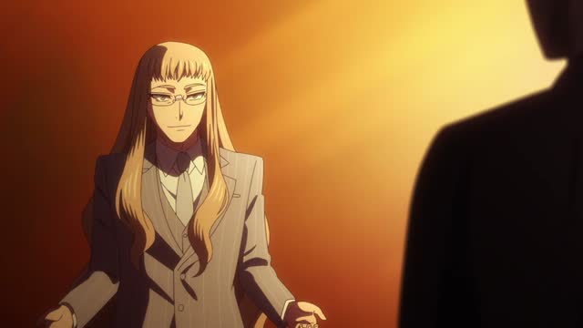03. Рыбак рыбака видит издалека. Часть II | Mahou Tsukai no Yome Season 2 / Невеста чародея [ТВ-2]