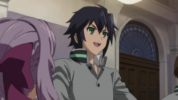 Owari no Seraph / Последний Серафим / Seraph of the End - 5 серия [озв.FaSt & Milirina]