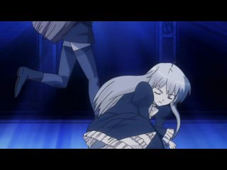 Ночной Чародей | Night Wizard The Animation - 13 Серия [sad_kit]
