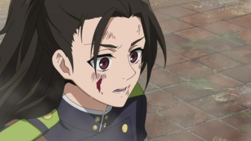 Owari no Seraph: Battle in Nagoya [TV-2] / Последний Серафим: Битва в Нагое [ТВ-2] - 6 серия [озв.Fa