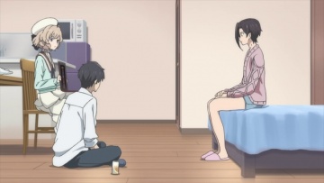 06. Логический вымысел | Ложные Выводы / Kyokou Suiri