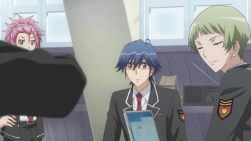 Binan Koukou Chikyuu Bouei Bu Love! - 04 [Anything Group]