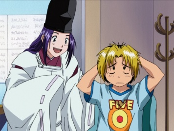 34. Победить по-своему | Hikaru no Go [Anything Group]