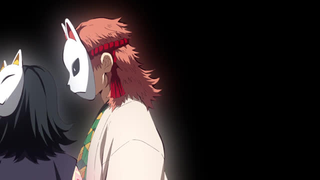 Kimetsu no Yaiba - 04. Окончательный отбор