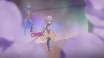 Ложные Выводы 2 / Kyokou Suiri Season 2- 1. Имя божества