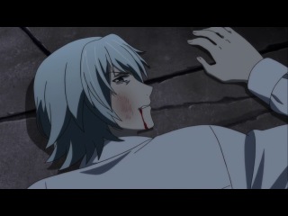 Gokukoku no Brynhildr - 13 [Anything Group]