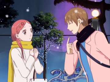 Lovely Complex / Трогательный комплекс. 03. A Guy You Like,