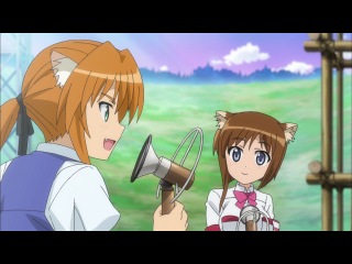 Dog Days / Собачья жизнь 2 сезон 1 серия [Anything-group]