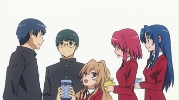 ToraDora! [19 of 25] [Zendos & Milirina]