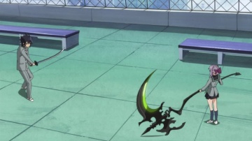 Owari no Seraph / Последний серафим - 03 [FaSt & Milirina]