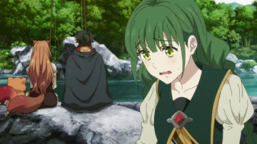 13. Траурный букет | Восхождение Героя Щита II / Tate no Yuusha no Nariagari S2 [Anything Group]