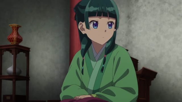 33. Покойный император | Kusuriya no Hitorigoto / Записки аптекаря