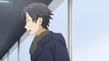 04. Oregairu (3 сезон) | Как и ожидалось, моя школьная романтическая жизнь не удалась - 4 серия [TimaMan & VieliS & Milirina]
