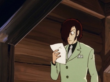 02. Его называют кудесником | Lupin III / Люпен Третий